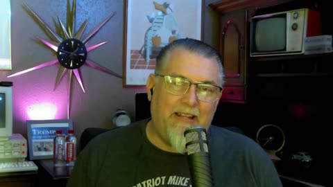 PATRIOT MIKE SHOW May 20, 2025
