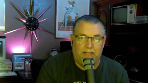 PATRIOT MIKE SHOW May 20, 2025