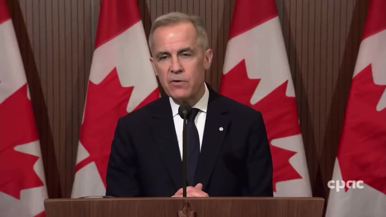 Canadian Prime Minister Mark Carney calls time on Canada’s relationship with America