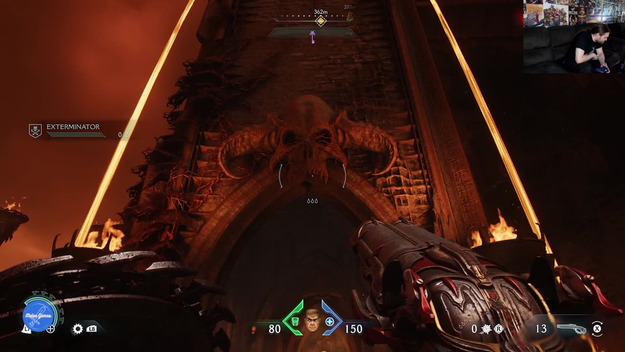 DOOM: The Dark Ages - That’s Just What We Call Slayer Talk, Baby