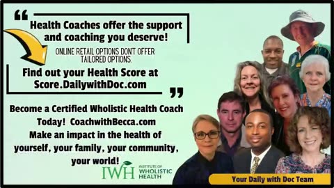 5/1/25 We Revisit -Dr. Joanne Conaway: Is Your Food Killing You? DWD 3/19/25
