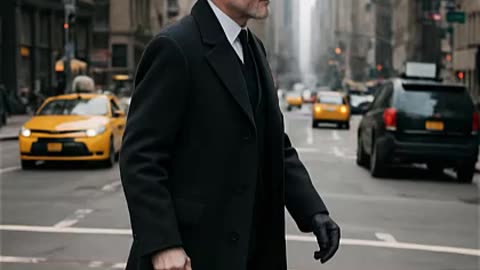 Englishman In New York
