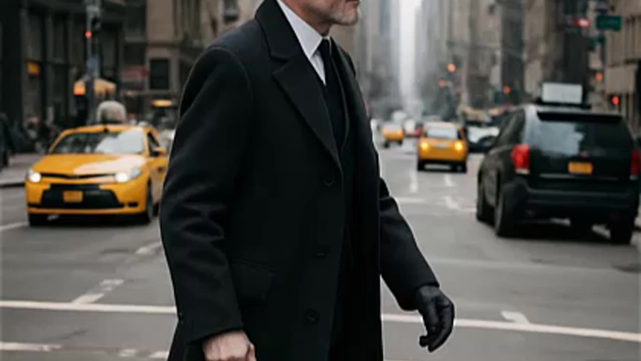 Englishman In New York