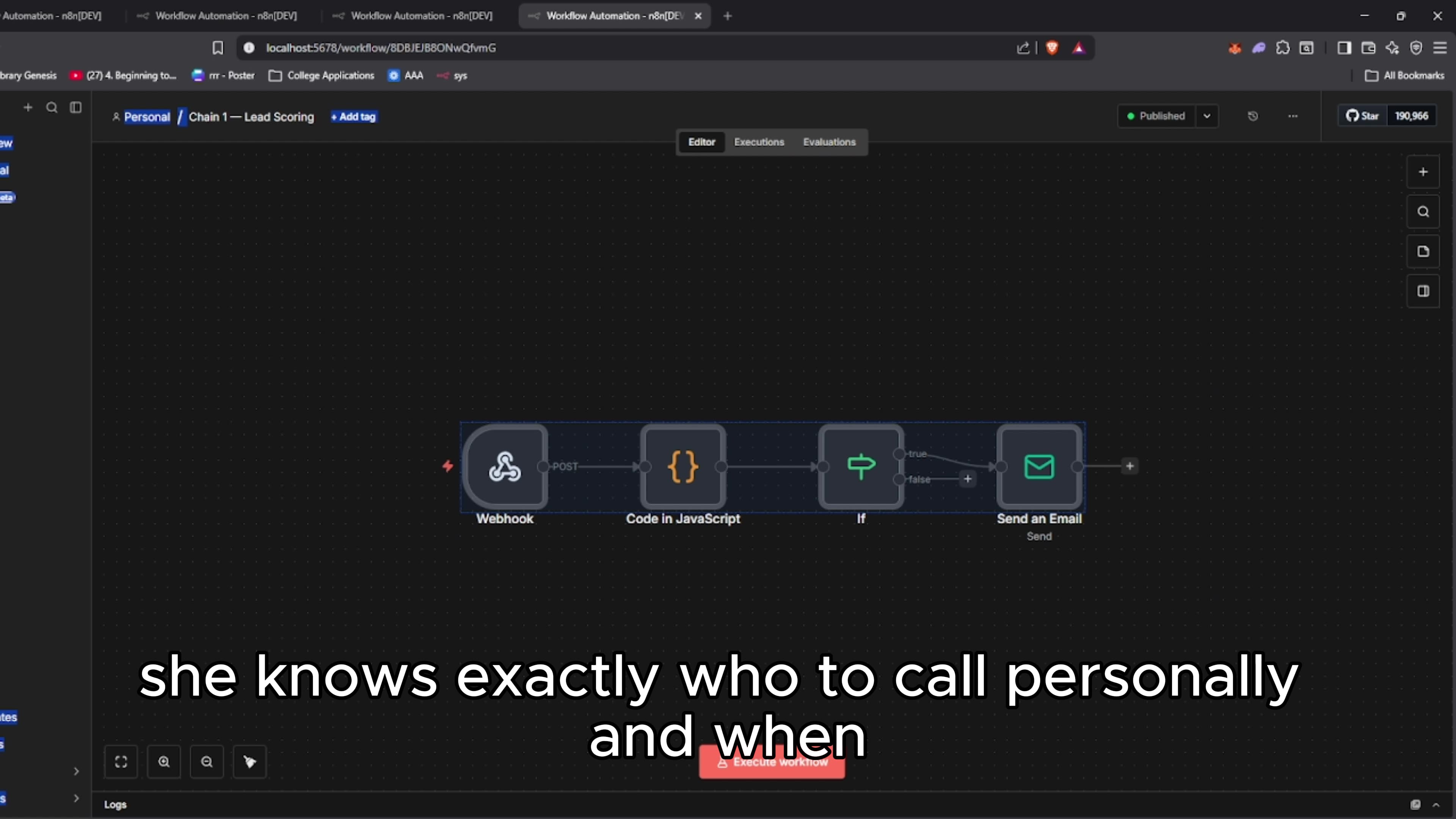 I Built an AI Lead Response System for Luxury Real Estate Agents — Full n8n Walkthrough