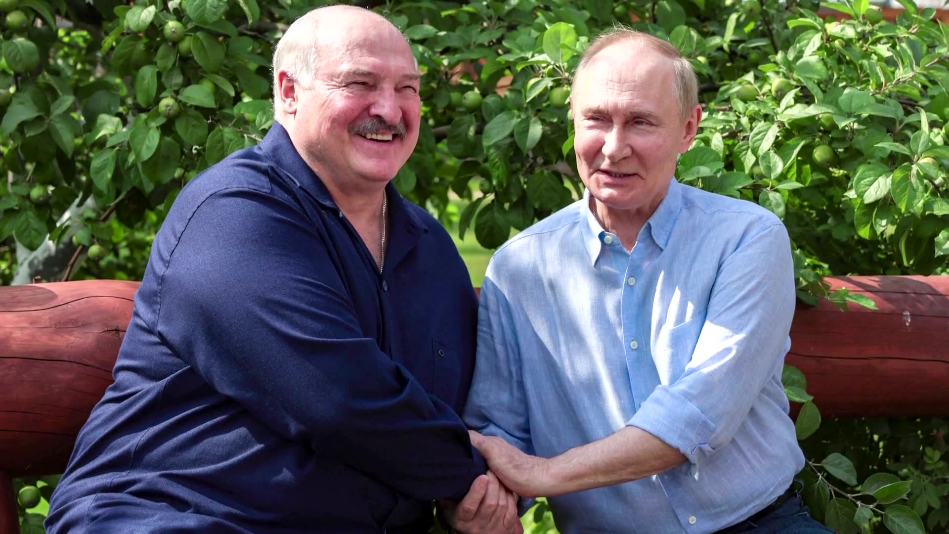 Belarus releases 52 prisoners after Trump appeal