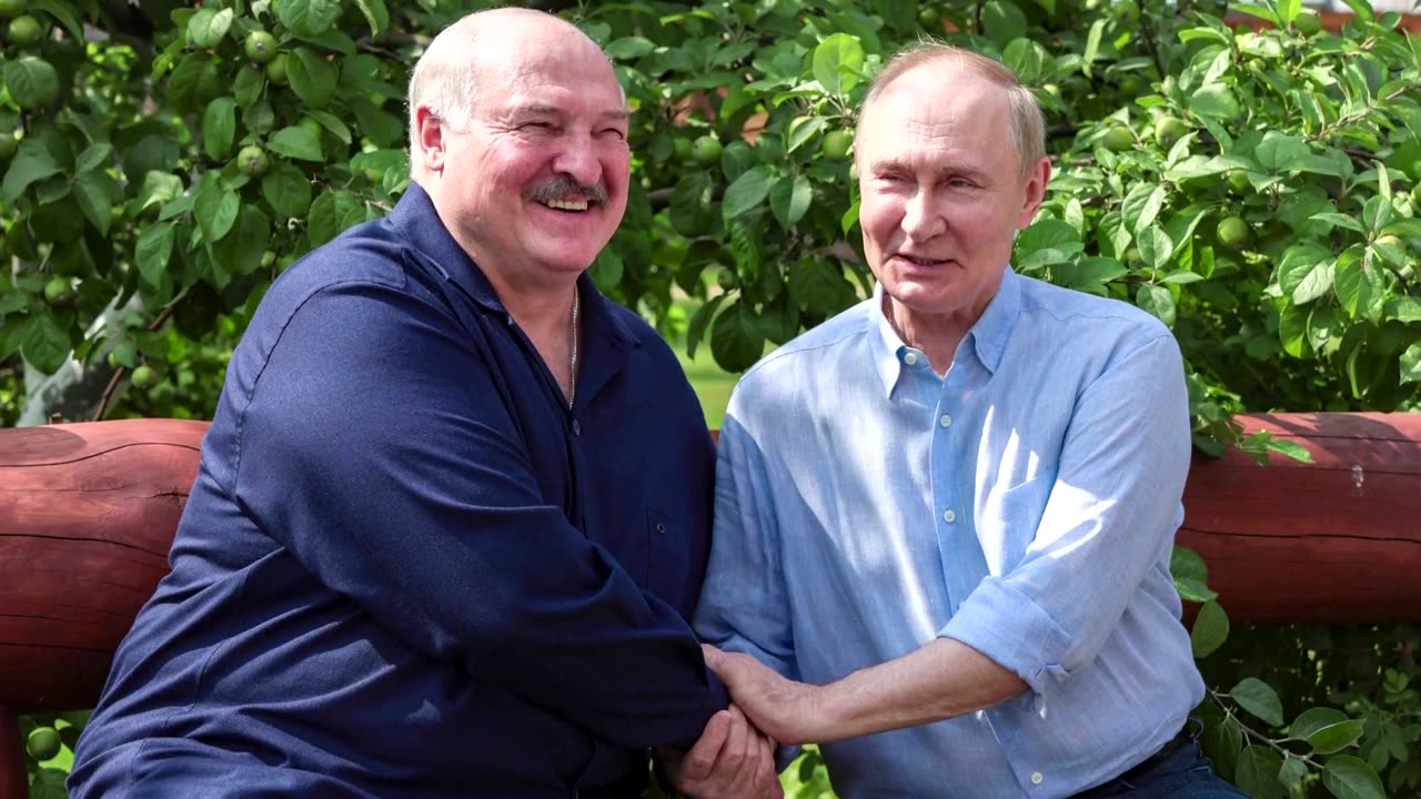 Belarus releases 52 prisoners after Trump appeal