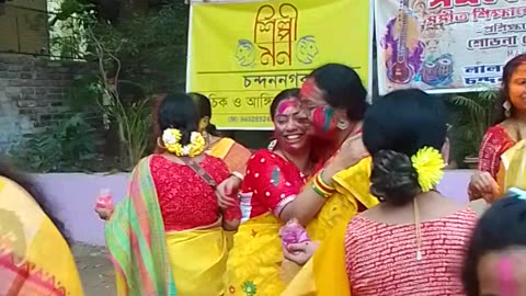 Holi Programme 14/03/'25