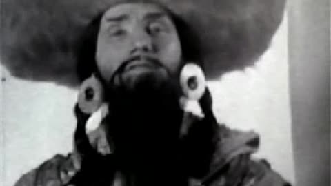 Commercial - Century 100's Cigarettes w Genghis Khan