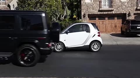 I Got A New Car!!
