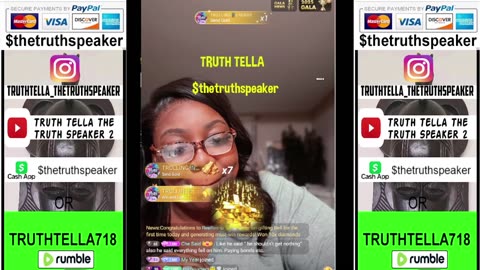 QUEEN TOMIKAY EVENING TEACAP & TEAM PK PT. 1 11/24/25