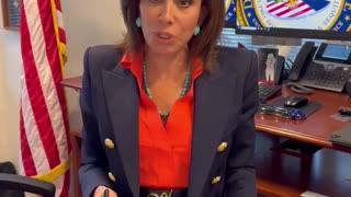 BREAKING: U.S. Attorney Jeanine Pirro says a woman who traveled from New York to D.C.