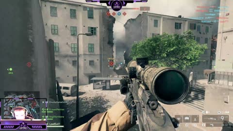 Grinding BF6 Challenges