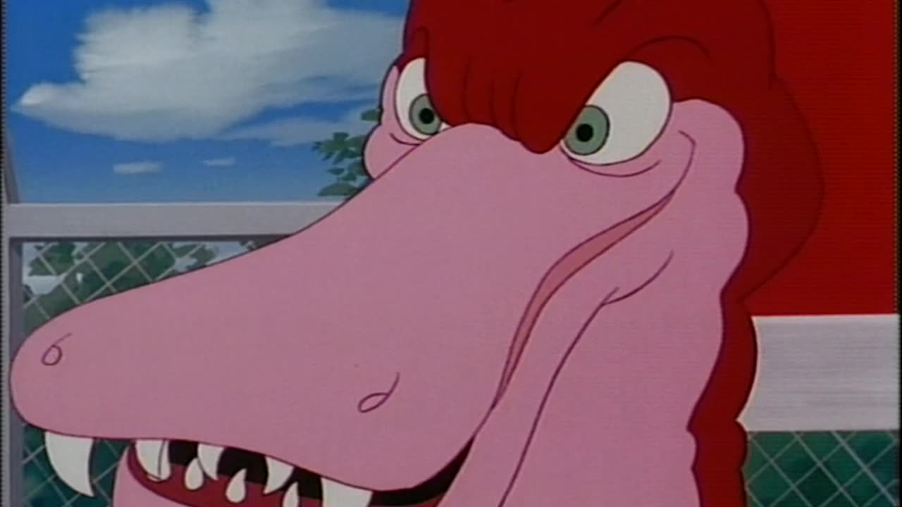 DINOSAUCERS - Ep. 37 - The Quackup of Quackpot