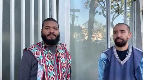 GMS Los Angeles California - Campo de Yahawah bahasham Yahawashi 06/12/2025 - Greatmillstone