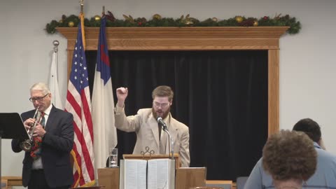 Sunday School. Bro Micah McCurry; Multi-Generational Ministry