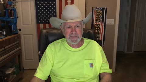 A Message From Alex, At GOP Headquarters!