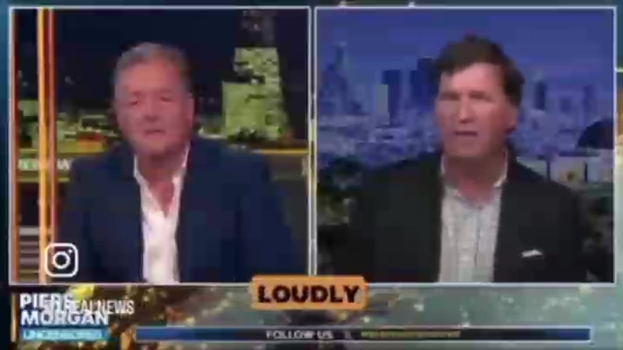 Tucker Carlsen on demographic tragedy in the west