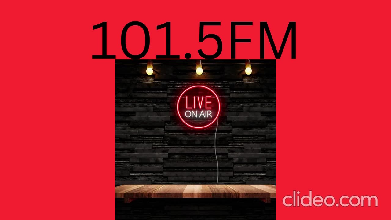 MARCH 20 2025 101.5 FM RADIO SHOW PART 1