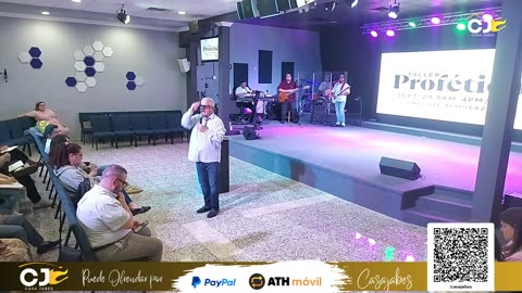 ¡Adoración y Palabra! 8-27-25 🙌❤