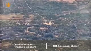 The missile troops and artillery of the Defense Forces of Ukraine are destroying