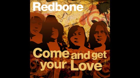 FROM "REDBONE", MY COVER OF (COME AND GET YOUR LOVE)