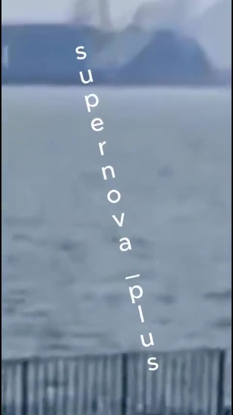 The Kerch bridge is burning as a result of the Ukrainian USV attacks