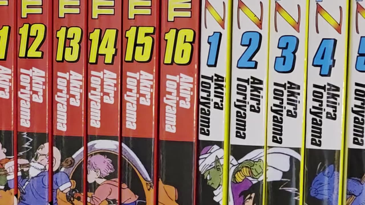 Which Manga Is The BEST Dragonball Series