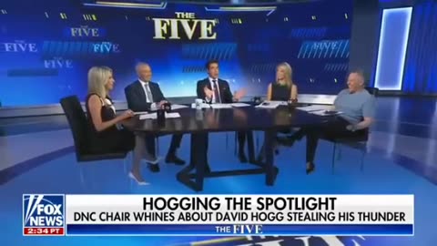Gutfeld: Two Democrats' "biggest betas" are at odds