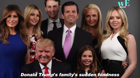 Donald Trump’s Family Visits Eagles Facility – Ivanka & Son Get VIP Tour Experience - WorldEye