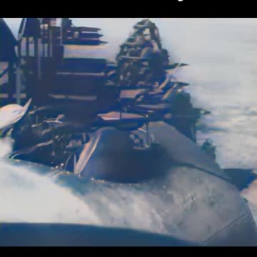 WWII American gunnery drills 🎯 Recruits train for accuracy 📖 #Colourized-1