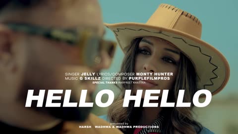 New tranding song. Hello Hello song. Like