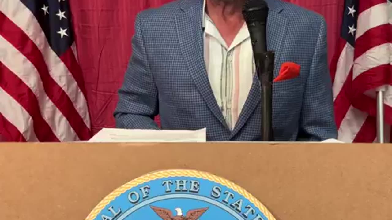 !State of Emergency!