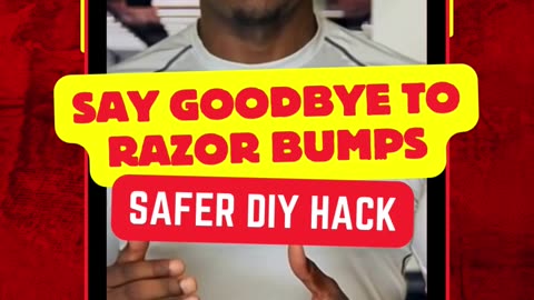 Say Goodbye to Razor Bumps After 50 — Try This Shaving Hack Instead
