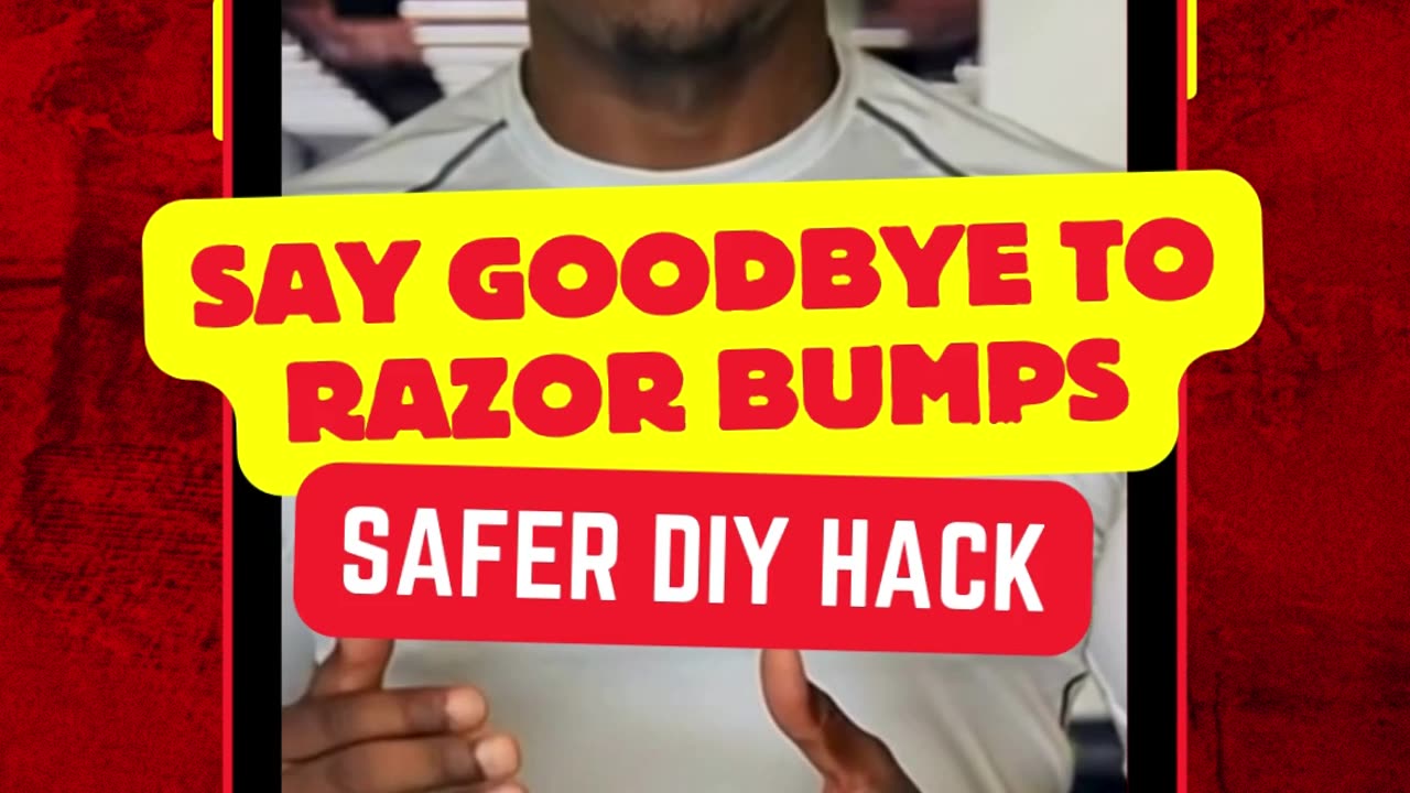 Say Goodbye to Razor Bumps After 50 — Try This Shaving Hack Instead