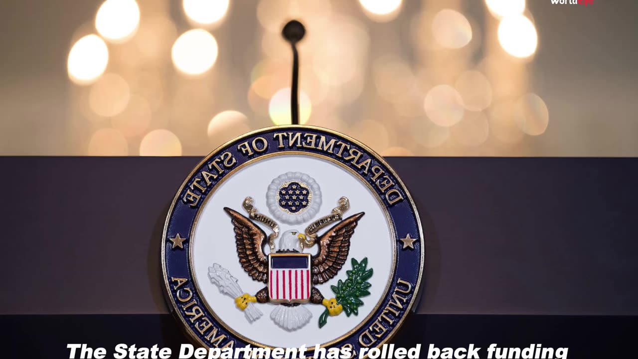 US State Department Fixes UN Food Funding Cuts – Lifesaving Aid Restored - WorldEye