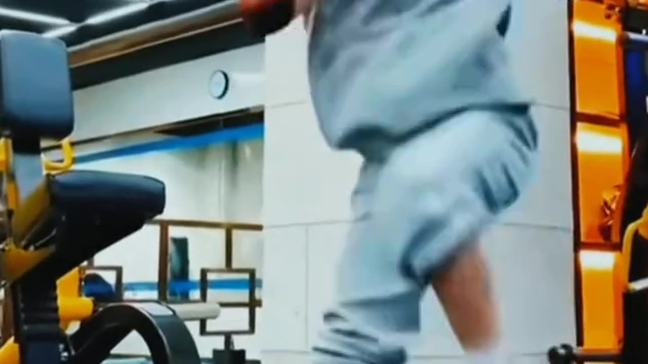 Viral video of the