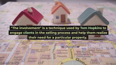 Tom Hopkins Mastering the Art of Selling Real Estate