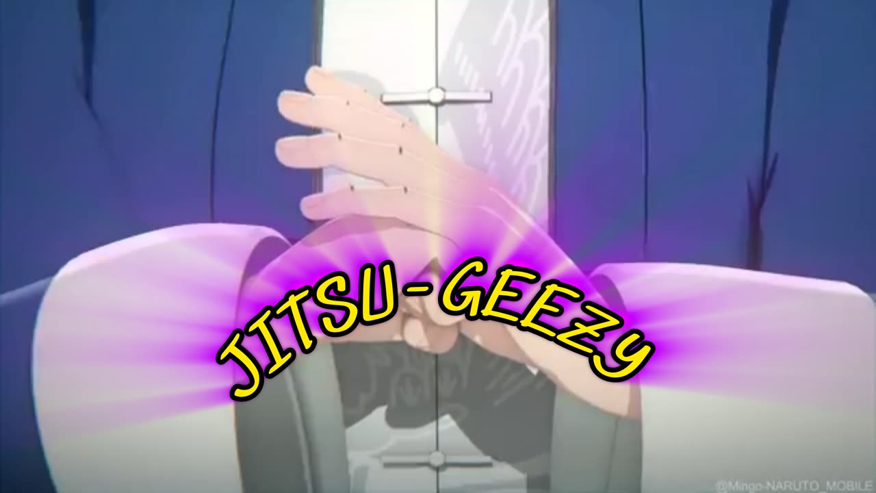 Ninjitsu-Geezy