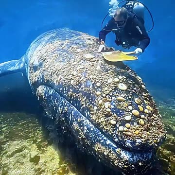 Where Humans Are Visitors.