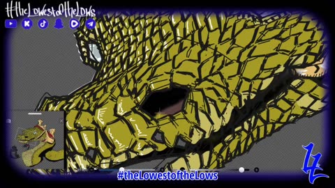Still Slithering Pt. 6 #theLowestoftheLows