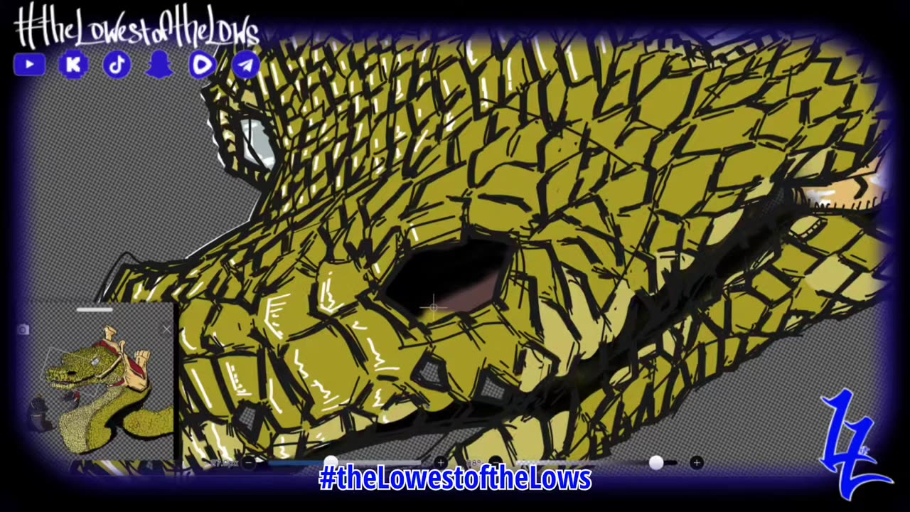 Still Slithering Pt. 6 #theLowestoftheLows