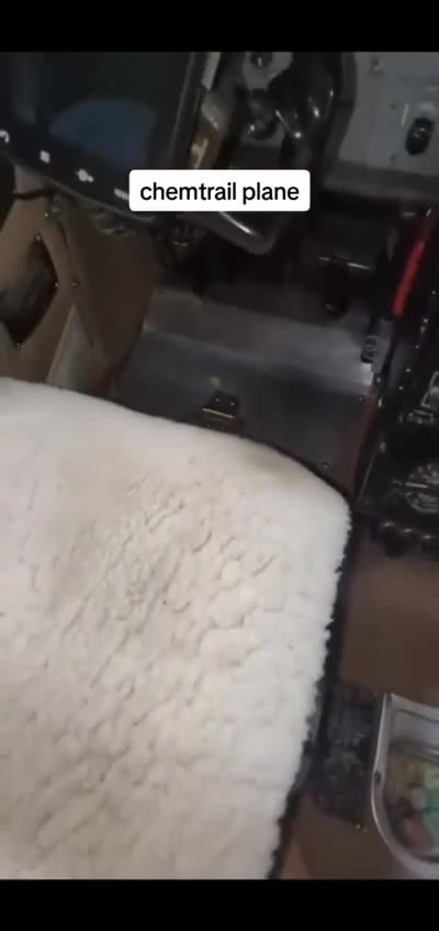 Planes for chemtrails