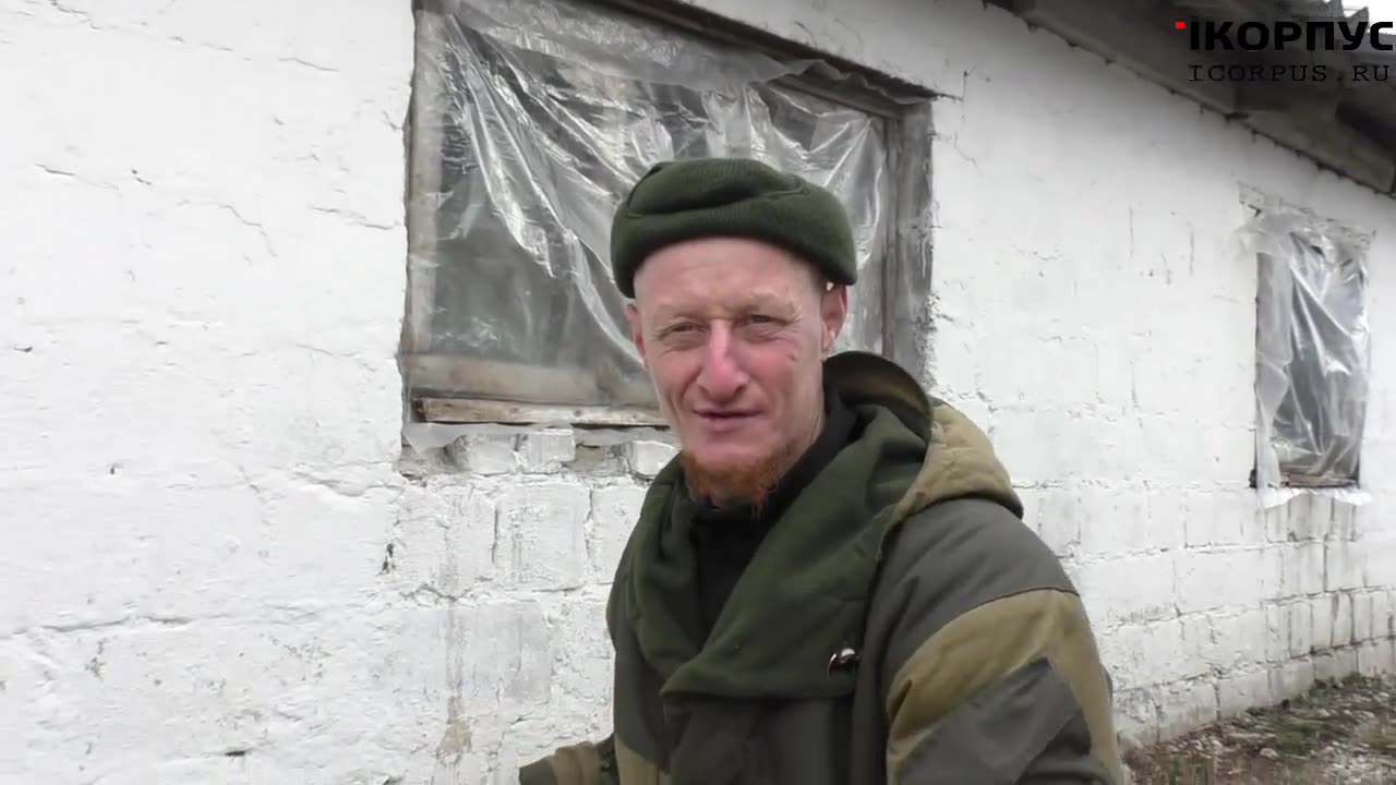 Отработали укроповские позиции из КПВТ, под Дебальцево