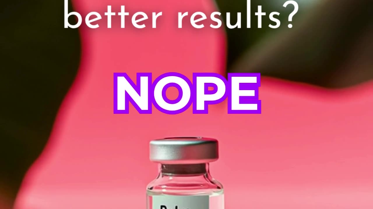 New study shows 8mg reta beat 12mg for fat loss.