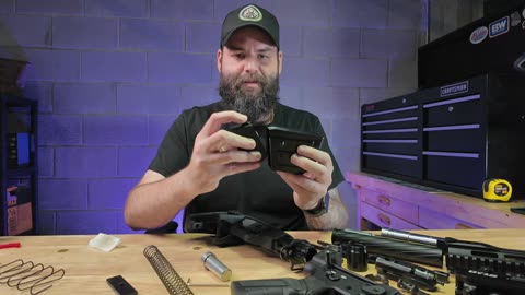 Derya DY12 Shotgun Cleaning and Maintenance Tutorial