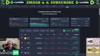 Saturday Crypto Talk 09/06/25: Rates Cuts are Coming to Pump Your Bags
