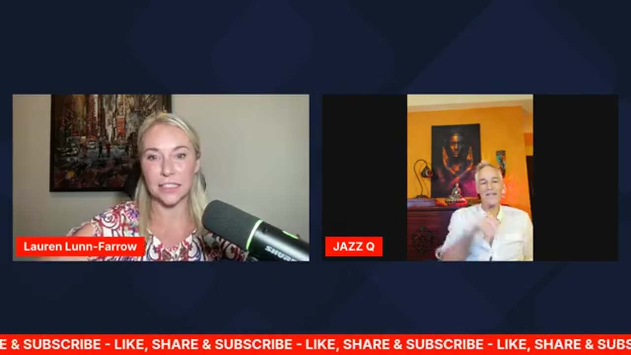 ELITE NETWORK Exposed 5 Lauren Lunn-Farrow - GHISLAINE MAXWELL EPSTEIN DIDDY