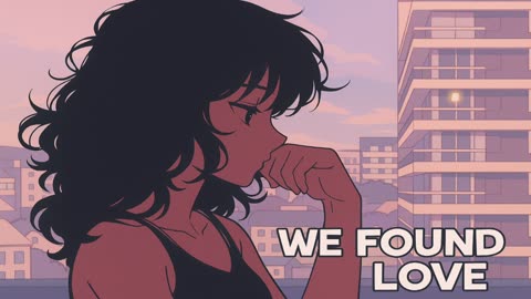 Rihanna - We Found Love ft. Calvin Harris