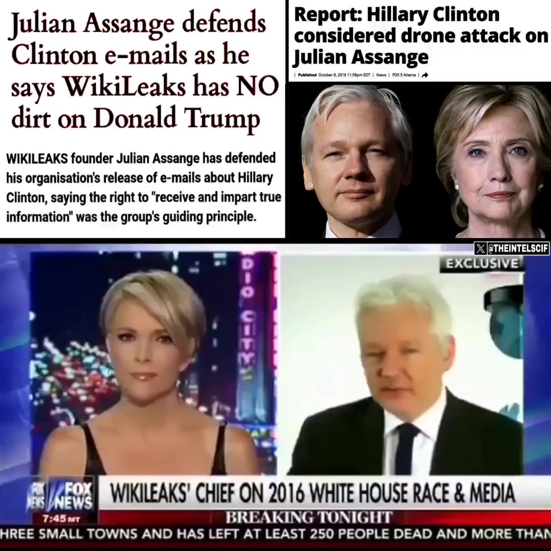 HILLARY CLINTONS own DNC EMAILS from her private server that were leaked...