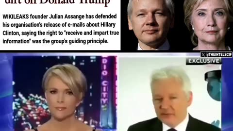 HILLARY CLINTON'S own DNC EMAILS from her private server that were leaked...